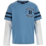 Original Marines majica DR DEA2532B M plava 152 | shoptok.hr