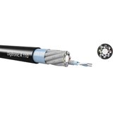 Kabeltronik Digitalni kabel 2 x 2 x 0.14 mm crne boje 980402200 100 m | Eponuda.ba