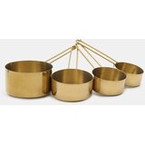 Sinsay Set mjernih čaša 4 pack | shoptok.hr