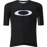 Oakley ICON JERSEY 2.0 Muški biciklistički dres, crna, veličina