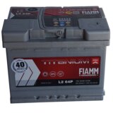 FIAMM TITANIUM PRO Akumulator 64Ah 610A/En
