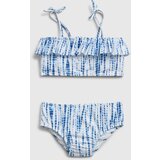 GAP Children's Swimwear Ruffle Swim Two-Peice - Girls | Shoptok.si