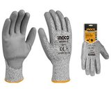 Ingco XL Rrukavice otprone na rezove HGCG01 | ePonuda.com