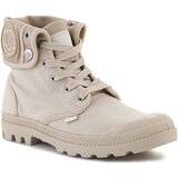 Palladium Visoke superge Baggy SAHARA/SAFARI 92353-221-M Bež Cene