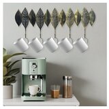 WALLXPERT metalna zidna kuka multicolor dilber | ePonuda.com