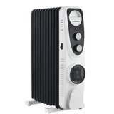 Heinner uljni radijator 11 rebara HOH-MVT11WH-BK Cijene