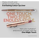 KIKO Milano One Magic Touch hidratantni ruž za usne nijansa 04 Posh Bite 2.5 g | shoptok.hr