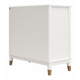 CosmoLiving by Cosmopolitan Bela omarica 84x84 cm Westerleigh – | Shoptok.si