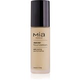 Mia Cosmetics 4ever dugotrajni matirajući puder za punu pokrivenost nijansa 14 Sand 30 ml | shoptok.hr