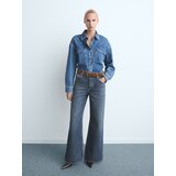 Mango Kavbojke 'Seattle' modra | Shoptok.si