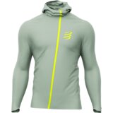 Jakna Compressport Hurricane Waterproof 10/10 Jacket Ice Flow - XL | shoptok.hr