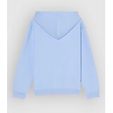 Roxy Surf Feeling Brushed Kids Pulover s kapuco cerulean Slike