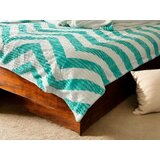  Ćebe 150x200cm Dva lica A15 Zelena/Bela boja ( VLK000387-a15zelenaboja ) Cene