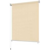  Vanjsko Sjenilo za Zatamnjivanje 180x230 cm Krem - Krema 180 x 230 cm | shoptok.hr