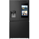 Hisense Ameriški hladilnik RQ760N4IFE | Shoptok.si