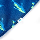  Dječja majica tamnoplava 140 | shoptok.hr
