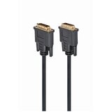 Gembird DVI video kabl CC-DVI2-BK-10 DVI dual link 3m cable, black | Eponuda.ba