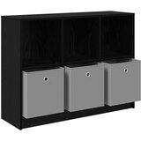  Kreveta s ladicama Crni hrast 102 x 32 x 73,5 cm | shoptok.hr