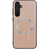 INORCO Za Samsung Galaxy A54 5G magnetna torbica za telefon Usnje+TPU ovitek za telefon s križno teksturo, (22033277) Cene