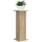  Stalak za biljke 2 pcs Hrast sonoma 30 5 x 30 x 80 5 cm | shoptok.hr