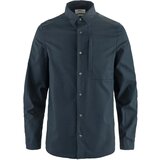 Fjallraven Srajce z dolgimi rokavi Keb Trekking Shirt Ls M Modra Cene