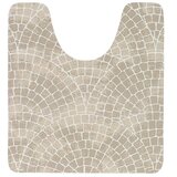  Tendance kupaonski tepih za WC školjku 45x50 cm, bež mramor Cijene