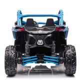 Ramiz Avtomobil na akumulator Buggy Can-am DK-CA001 2X24V 4X200W RS Modra | Shoptok.si