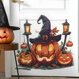 IZMAEL Nalepka za steno / Tapeta Pumpkins Cene