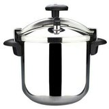  Ekpres lonac Magefesa 01OPSTAC12 12 L Nehrđajući Čelik Nehrđajući Čelik 18/10 | shoptok.hr