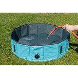 Trixie Dog ljeto bazen za pse fi-120 cm x 30 cm svjetloplavi/plavi Cijene