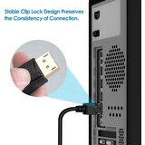 Displayport na HDMI kabl 3M DP2H-K3M/4K30 ( 55-087 ) | Eponuda.com