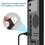 na HDMI kabl 3M DP2H-K3M/4K30 ( 55-087 )