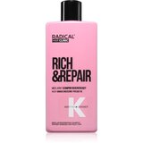 Farmona Hair Clinic Micellar Regenerating Shampoo micelarni šampon za oštećenu i lomljivu kosu 300 ml | shoptok.hr