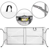  Sklopivi stol za catering dimenzija 180 x 74 x 74 cm bijeli | shoptok.hr