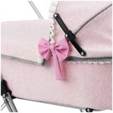 Kolica za lutke Reig Dolls Pram Roza 64 cm | shoptok.hr
