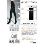 Gatta Velvet Touch 600 Den Nero 2-S | Shoptok.si