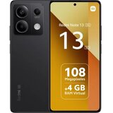 Xiaomi Obnovljeno - znaki rabe - Pametni telefon Redmi Note 13 5G 8Gb 256Gb 6.67'' Črn, (5000001940) Cene
