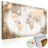  Slika na plutenoj podlozi - Enclave of the World 60x40 | shoptok.hr