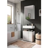 MID.YOU Omara Z Ogledalom Vira, Bela | Shoptok.si