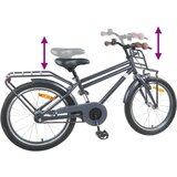  Otroško Kolo 20 Palcev za starost od 6 do 11 let Temno siva, (5000202943) | Shoptok.si