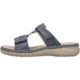 Rieker Sandali & Odprti čevlji 256630 Modra | Shoptok.si