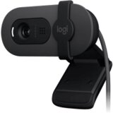 WEB camera LOGITECH Brio 105, USB,1920×1080,720p,Black, 960-001592 | Eponuda.ba