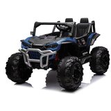  Licencirani buggy na akumulator HONDA 4x4 Off-Road - dvosjed - plavi Cijene