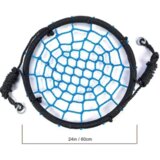  Ljuaška gnezno 60cm crna max 60kg | Eponuda.com
