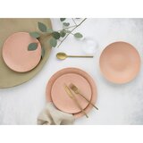 Creatable Jedilni Servis Catania Peach, 12-Delni | Shoptok.si