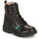 Kickers GROOROCK Crna Cijene