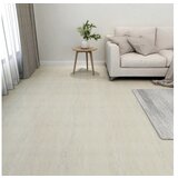  Samoljepljive podne obloge 20 kom PVC 1 86 m² krem | shoptok.hr