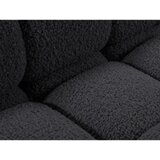 Micadoni Antracitno siva modularna sjedeća garnitura od bouclé tkanine (srednji modul ) Bellis – Home | shoptok.hr