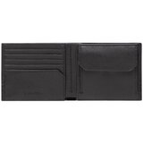 Calvin Klein Jeans Slim Plaque Crna | shoptok.hr