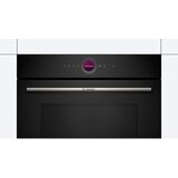 Bosch CEG732XB1 Serija 8 Vgrajen s crna mikrovalovni pecenjem, | Shoptok.si